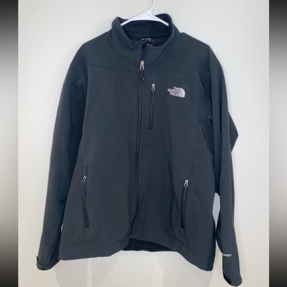 The North‎ Face Apex Softshell Jacket Men’s XL - Picture 1 of 7